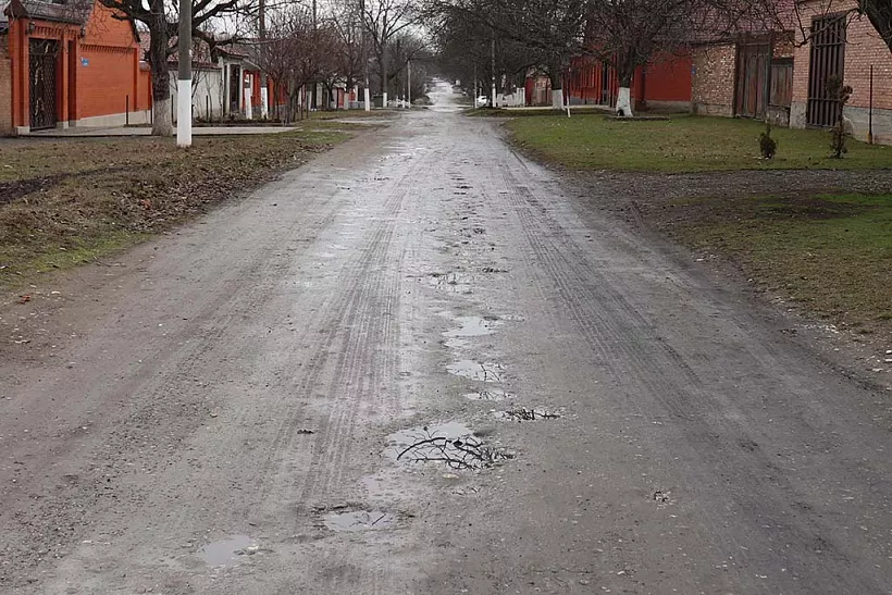 В&nbsp;Грозном отремонтируют часть улицы Нахимова