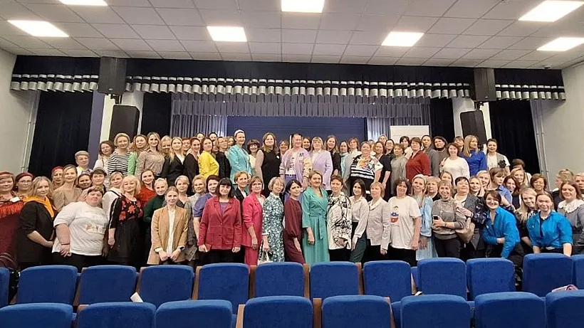 В&nbsp;Санкт-Петербурге прошел Всероссийский форум &laquo;Дошкольники России&raquo;