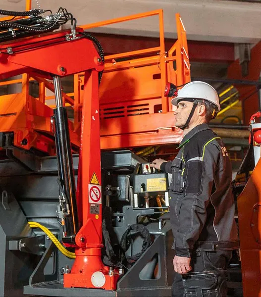 Удмуртские модели горной техники успешно прошли испытания