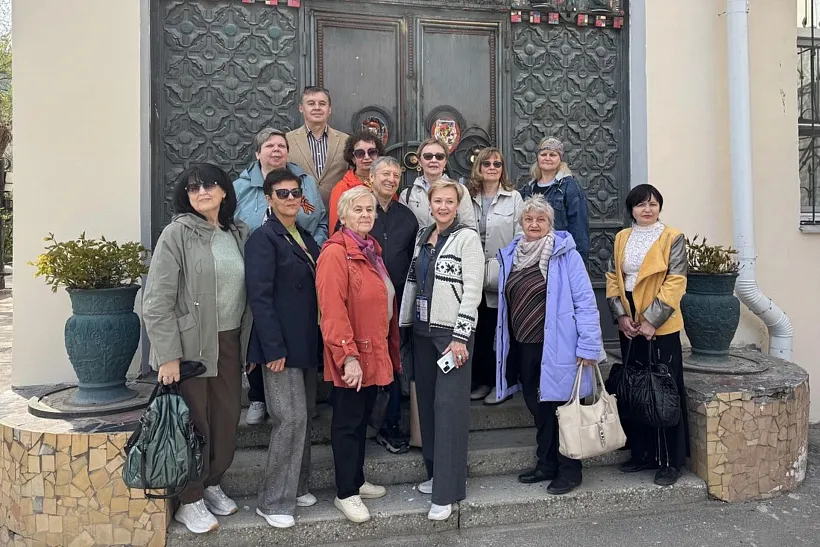 В&nbsp;Волгограде прошла экскурсия для&nbsp;предпринимателей &laquo;серебряного&raquo; возраста