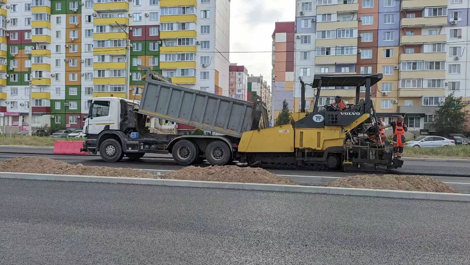 Городской округ - город Волжский Волгоградской области