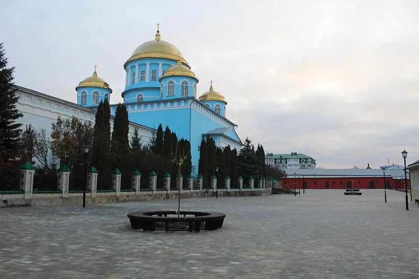В&nbsp;Липецкой области до&nbsp;конца лета благоустроят самую старую площадь Лебедяни