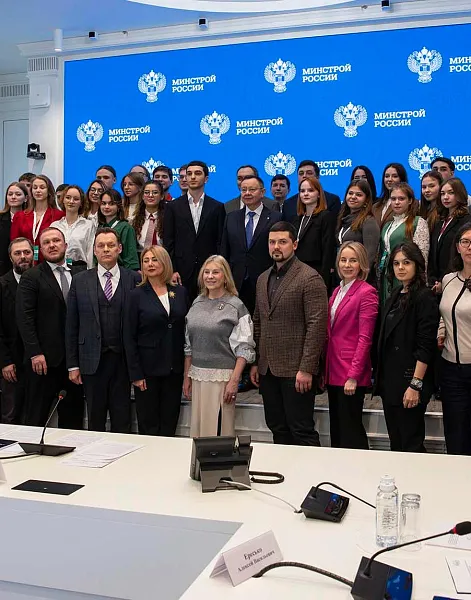 Названы победители студенческого конкурса &laquo;Благоустрой!&raquo;