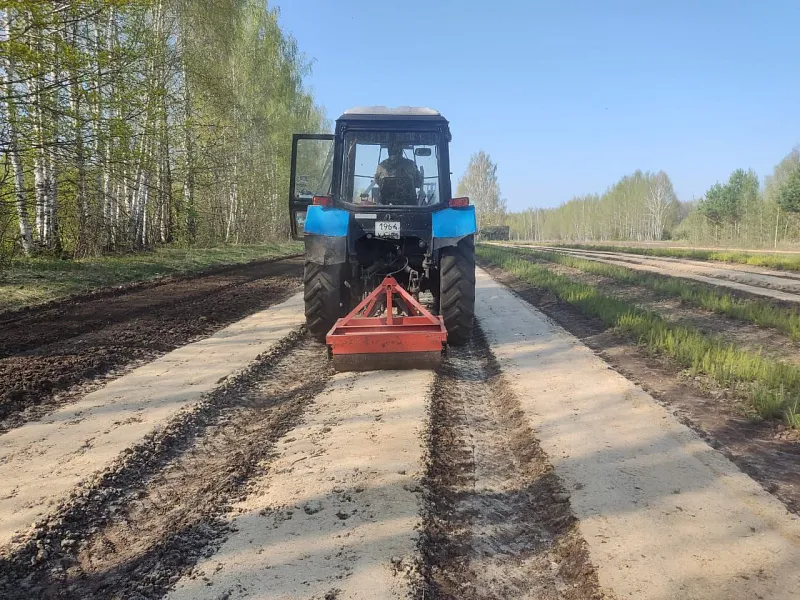 В&nbsp;Чувашии перевыполнен план по&nbsp;посеву лесных семян более чем на&nbsp;160%