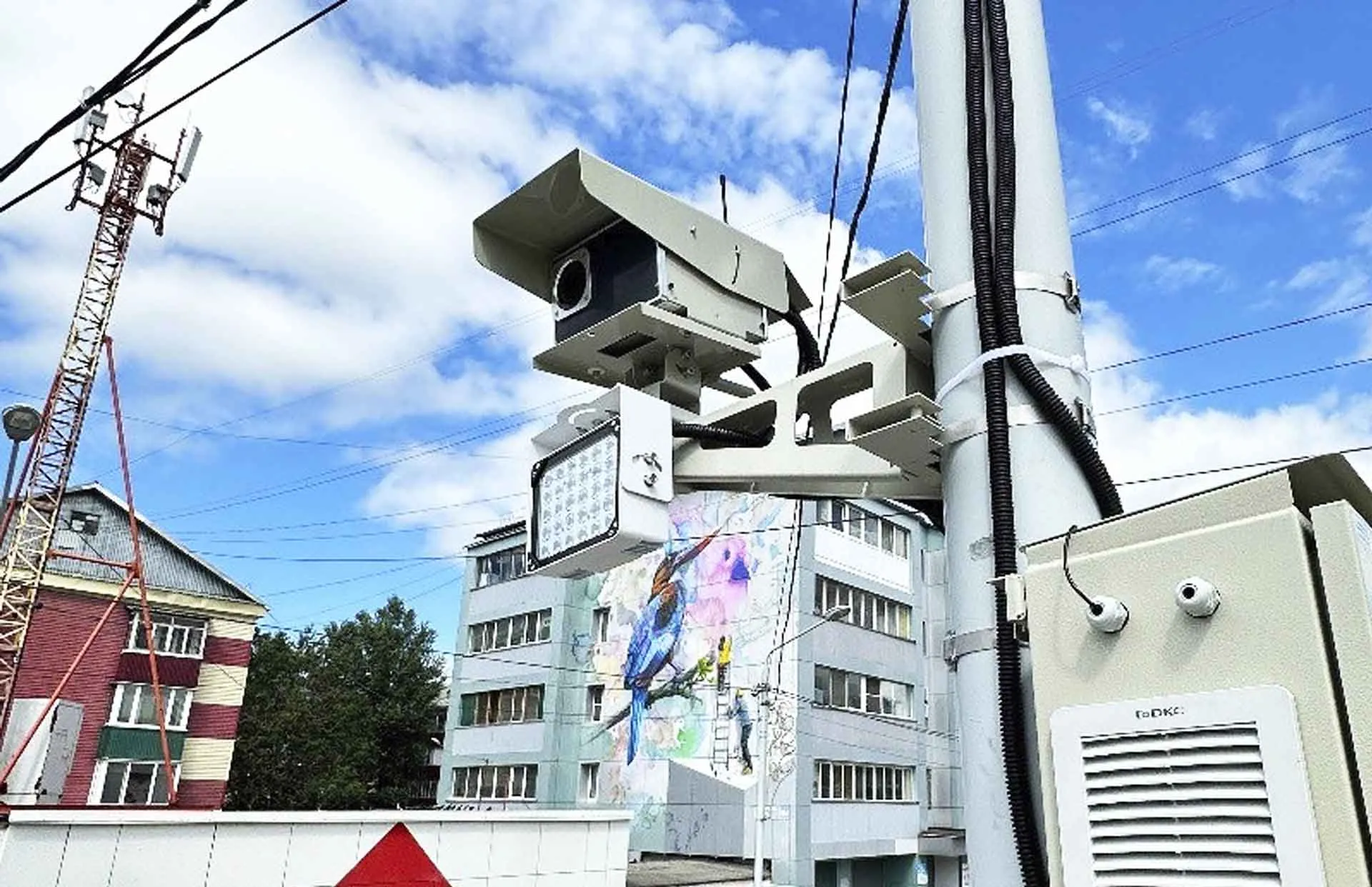 Министерство транспорта и дорожного хозяйства Сахалинской области