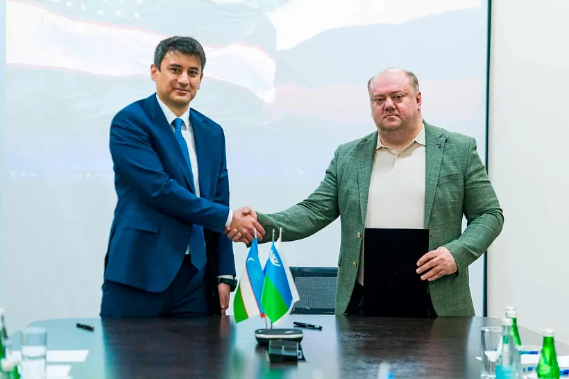 Компания из&nbsp;Сургута будет сотрудничать с&nbsp;предприятием Узбекистана  