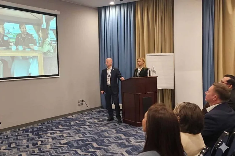 Проект курорта &laquo;Казань марина&raquo; представили на&nbsp;деловой встрече в&nbsp;Москве