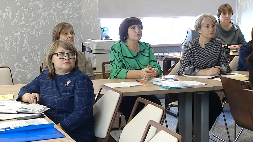 Повышение квалификации прошли библиотекари в&nbsp;Югре