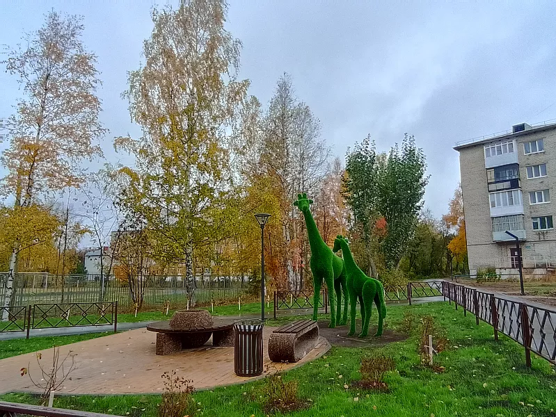 В&nbsp;городе Чернушке Пермского края обустроят &laquo;Бульвар культуры&raquo;