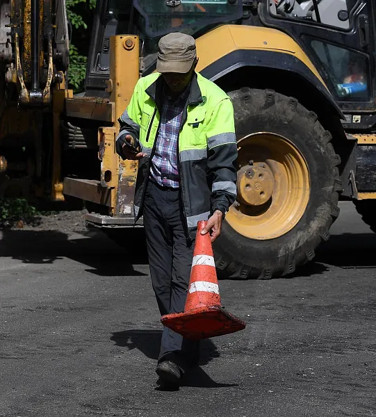 В&nbsp;бурятском селе Иволгинск отремонтируют улицу Советскую