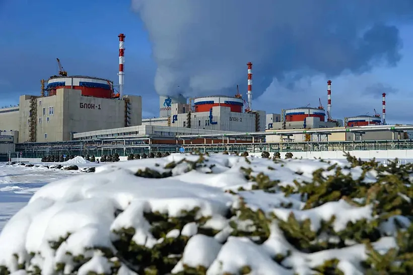 Ростовская АЭС досрочно выполнила годовой план по&nbsp;выработке электроэнергии