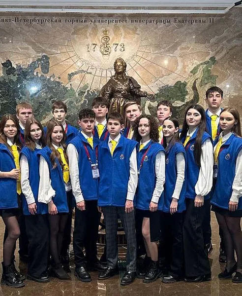 Школьники из&nbsp;Бузулука победили в&nbsp;конкурсе исследовательских проектов