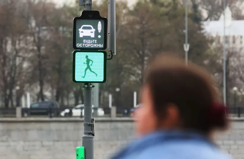 В&nbsp;двух городах Татарстана планируют установить 25&nbsp;светофорных объектов