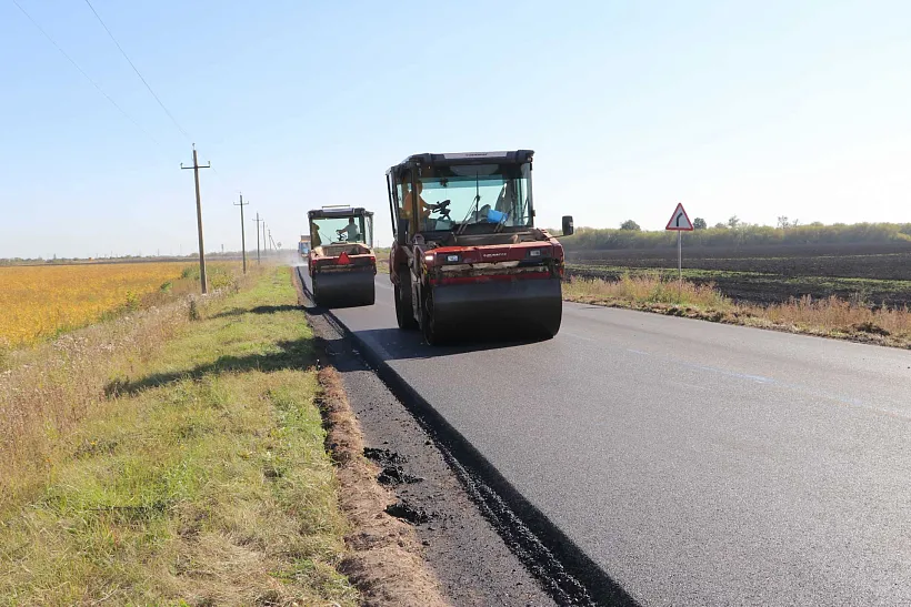 В&nbsp;Курской области обновят участок дороги Курск&nbsp;&mdash; Шумаково&nbsp;&mdash; Полевая