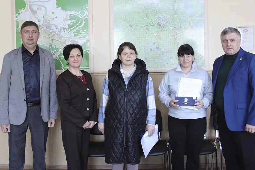 В&nbsp;Тавдинском округе Свердловской области 3&nbsp;семьи переехали в&nbsp;новое жилье
