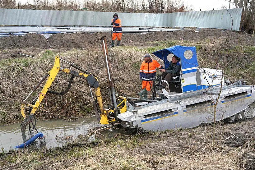 В&nbsp;Калининграде разработали план оздоровления городских водоемов