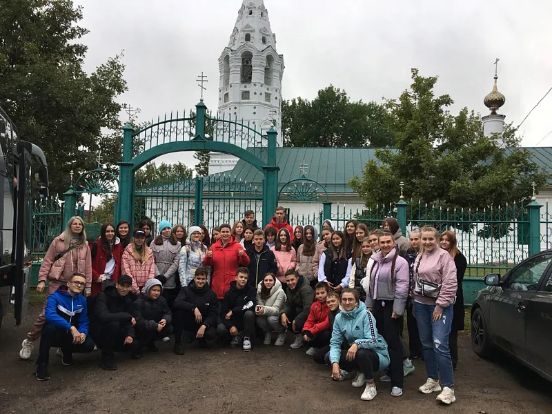 Более 700&nbsp;школьников за&nbsp;месяц побывали в&nbsp;турах по&nbsp;Ярославской области