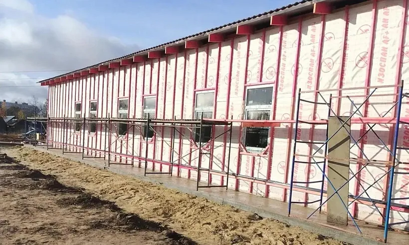 В&nbsp;поселке Вяртсиля Карелии построят врачебную амбулаторию 