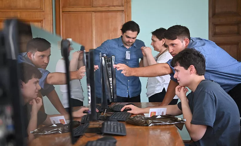 Ставропольские студенты могут освоить дополнительную ИТ-специальность