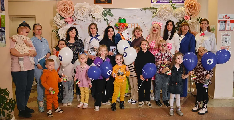 Свыше 4&nbsp;тыс. семей Волгоградской области воспользовались услугами соцслужб