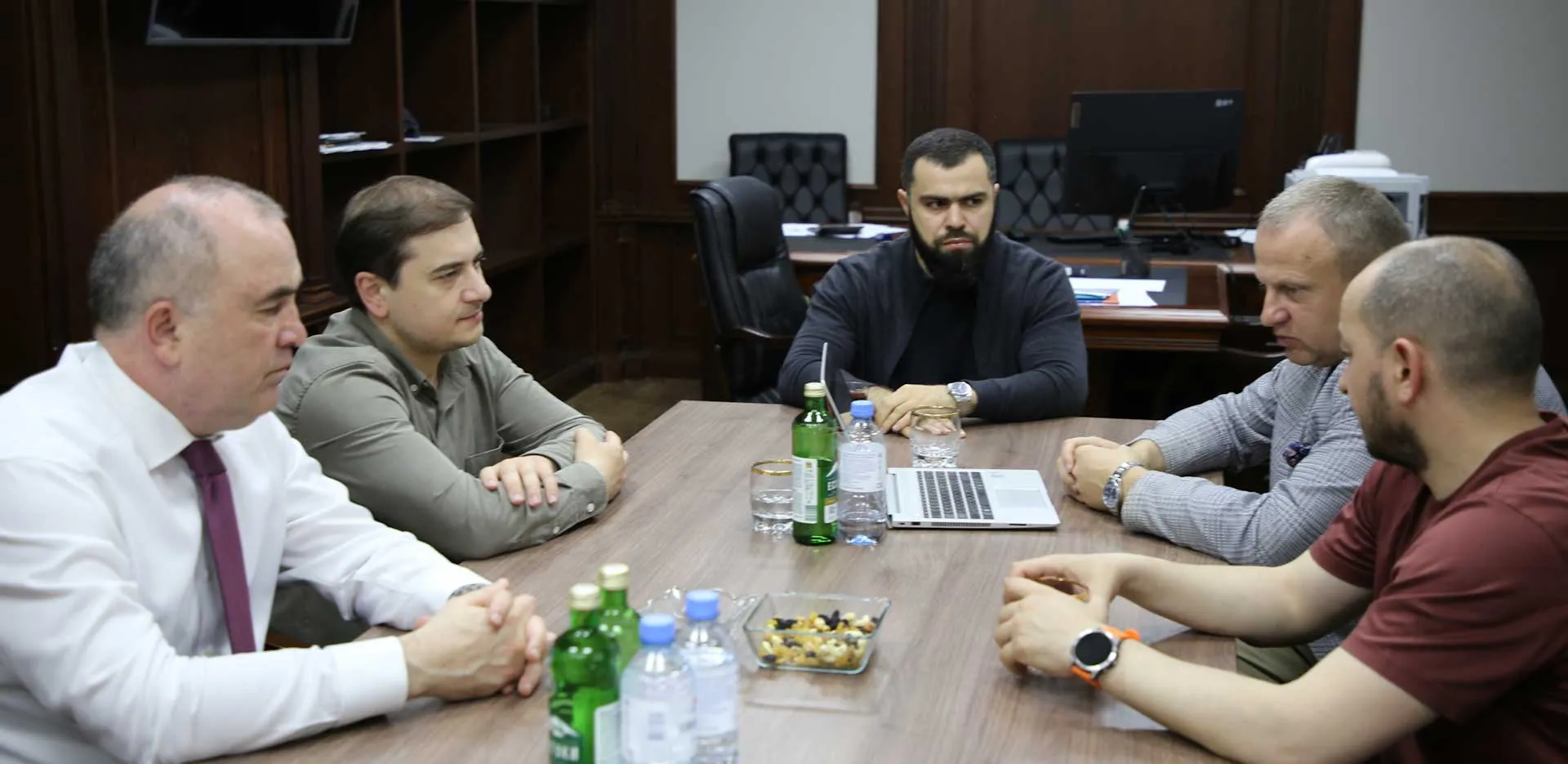 Администрация Главы Республики Дагестан