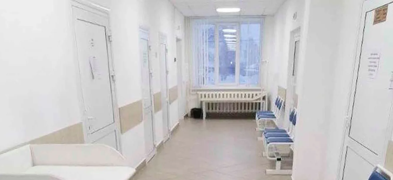 Департамент здравоохранения Курганской области