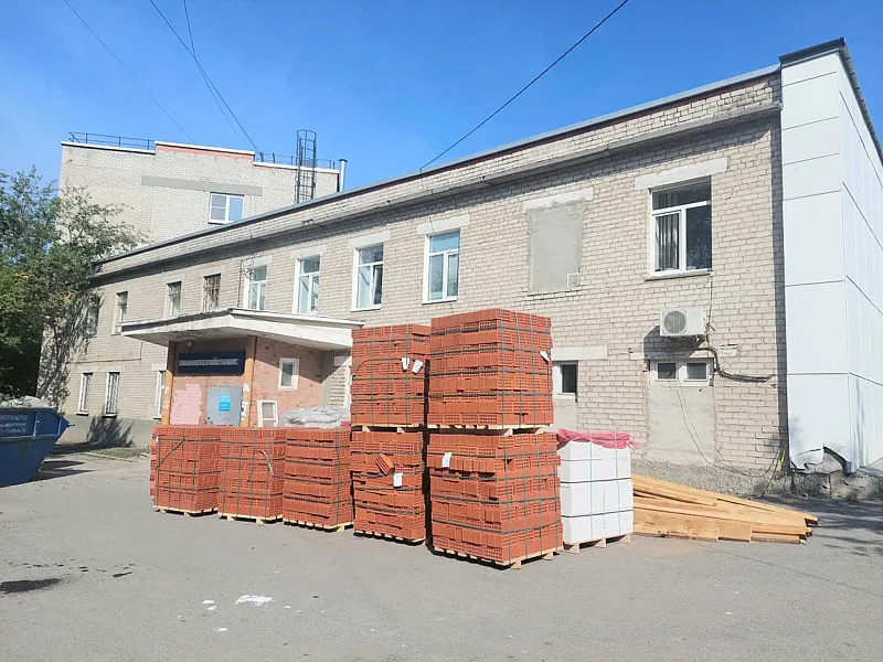 В&nbsp;больнице Первоуральска Свердловской области установят новое оборудование