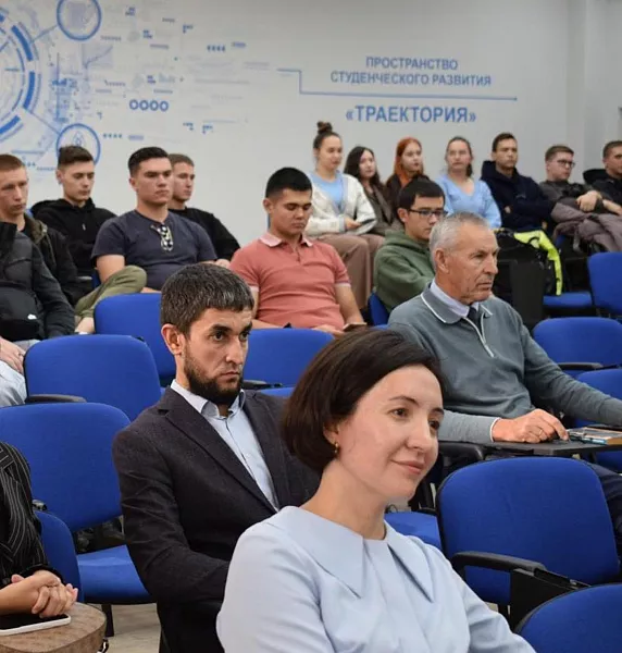Центр цифровой логистики открылся в&nbsp;межвузовском кампусе в&nbsp;Уфе