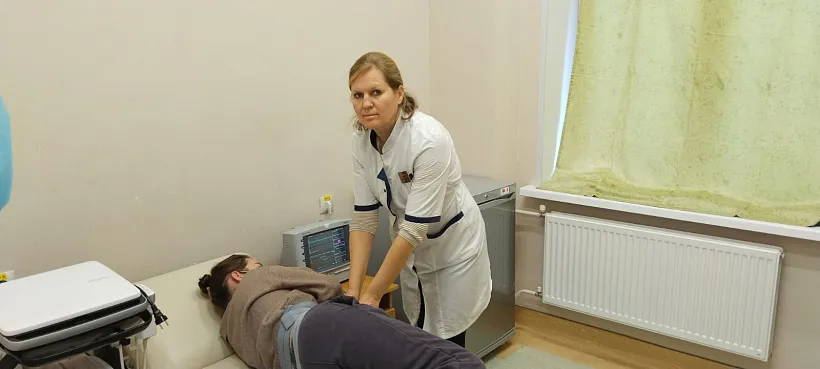 Больница башкирского села Языково получила медоборудование