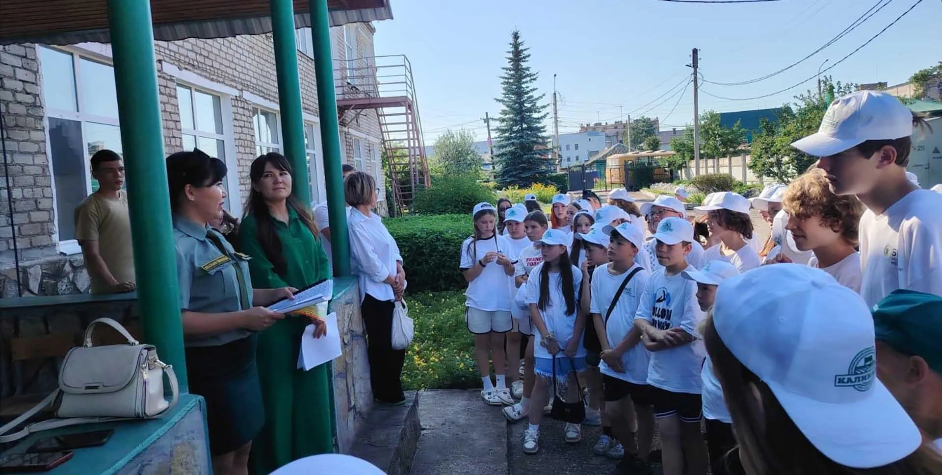 Министерство лесного хозяйства Республики Башкортостан