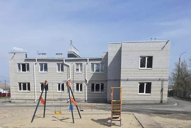 Новые квартиры получили 80&nbsp;жителей аварийных домов в&nbsp;Волгоградской области