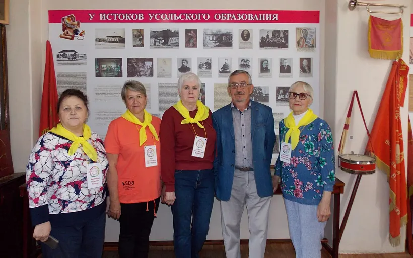 В&nbsp;Усольском районе Приангарья активно развивается &laquo;серебряное&raquo; волонтерство