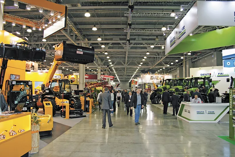 Орловская компания примет участие в&nbsp;международной выставке AGROSALON 2022