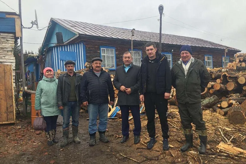 В&nbsp;башкирском поселке Атняш капитально отремонтируют школу