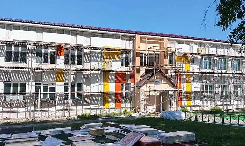 Детсад в&nbsp;селе Сеченово Нижегородской области откроется осенью после ремонта