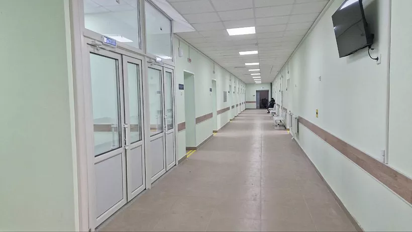 Новый корпус поликлиники откроют в&nbsp;Нерехте Костромской области