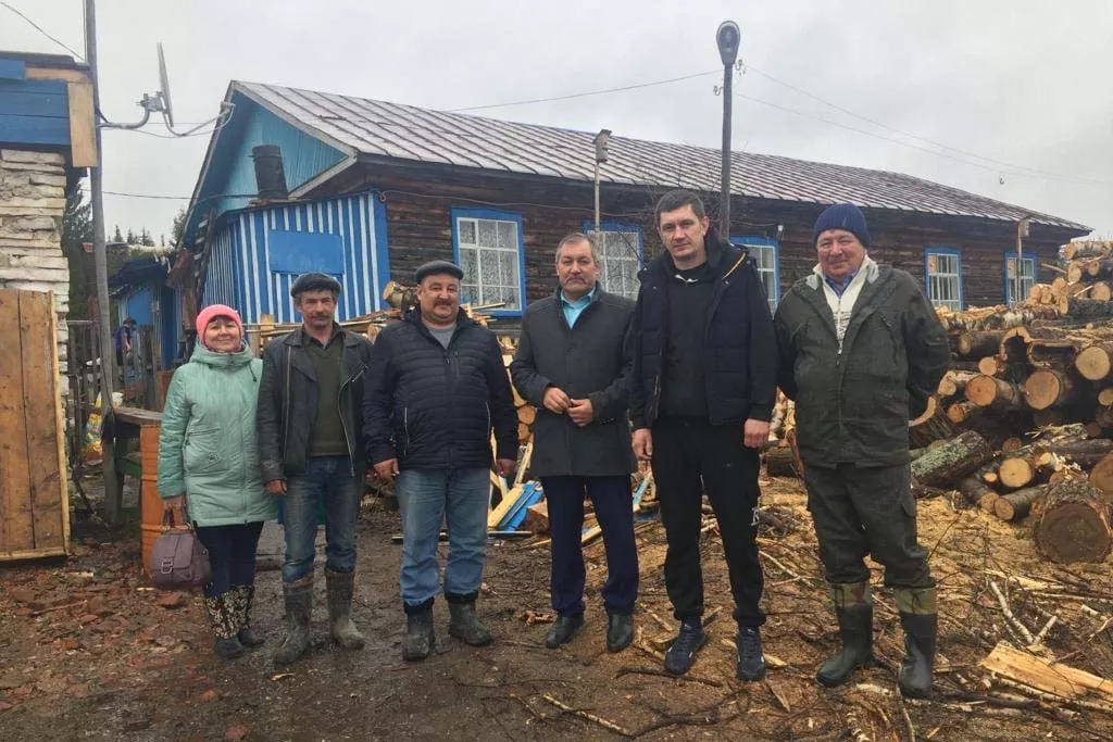 Администрация Караидельского района Башкортостана