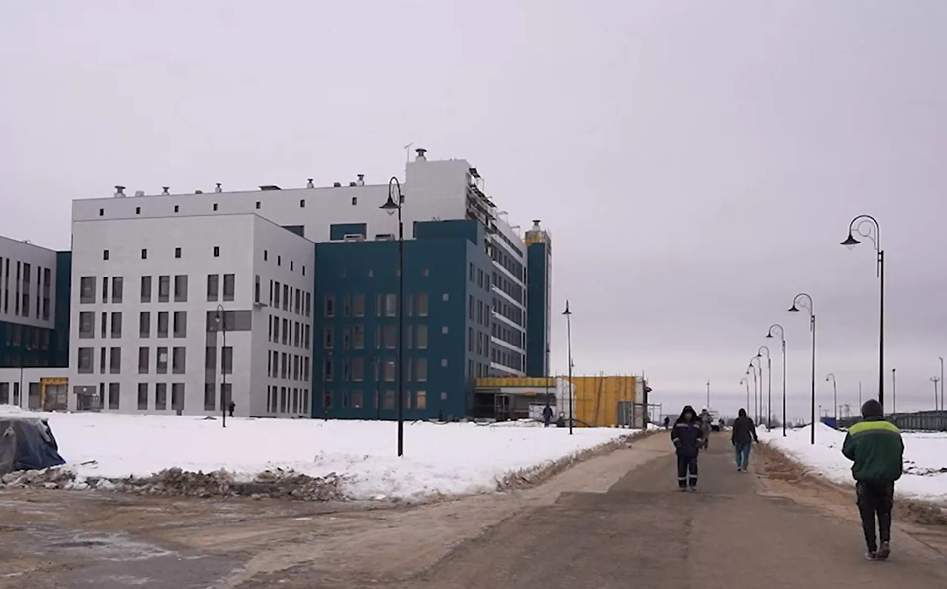Региональная корпорация развития и поддержки Тульской области