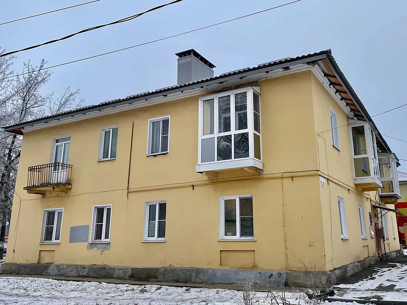 В&nbsp;поселке Строителей под&nbsp;городом Ельцом Липецкой области отремонтируют дома