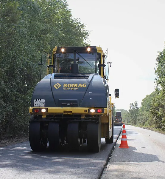 В&nbsp;2025&nbsp;году в&nbsp;Хабаровском крае обновят 90&nbsp;км дорог