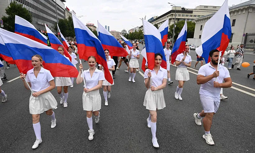 В&nbsp;Челябинске устроят праздник, посвященный Дню Государственного флага РФ