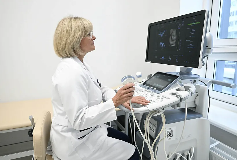 В&nbsp;больнице города Трубчевска Брянской области открыли женскую консультацию