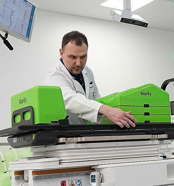 В&nbsp;уфимскую больницу № 8&nbsp;поступило новое современное оборудование