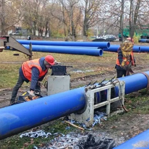 В&nbsp;Саранске заменили 3,5&nbsp;км канализационных сетей