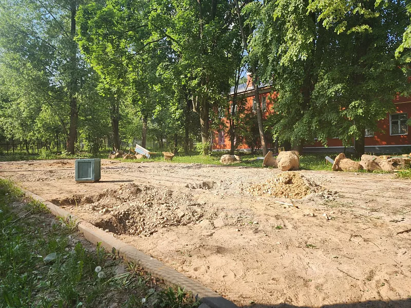 В&nbsp;этом году в&nbsp;подмосковных Мытищах благоустроят 22&nbsp;двора