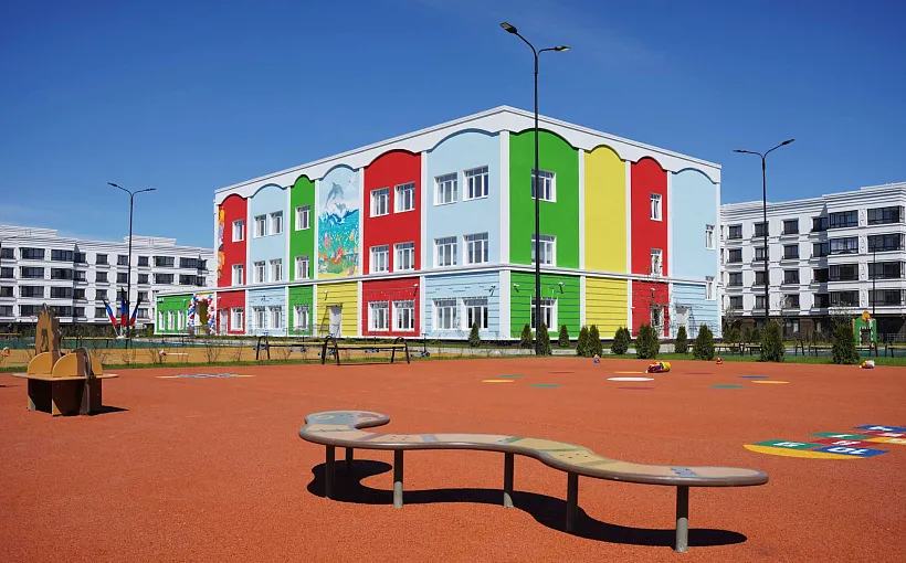 С&nbsp;начала года в&nbsp;Ивановской области обновили 66&nbsp;детских садов