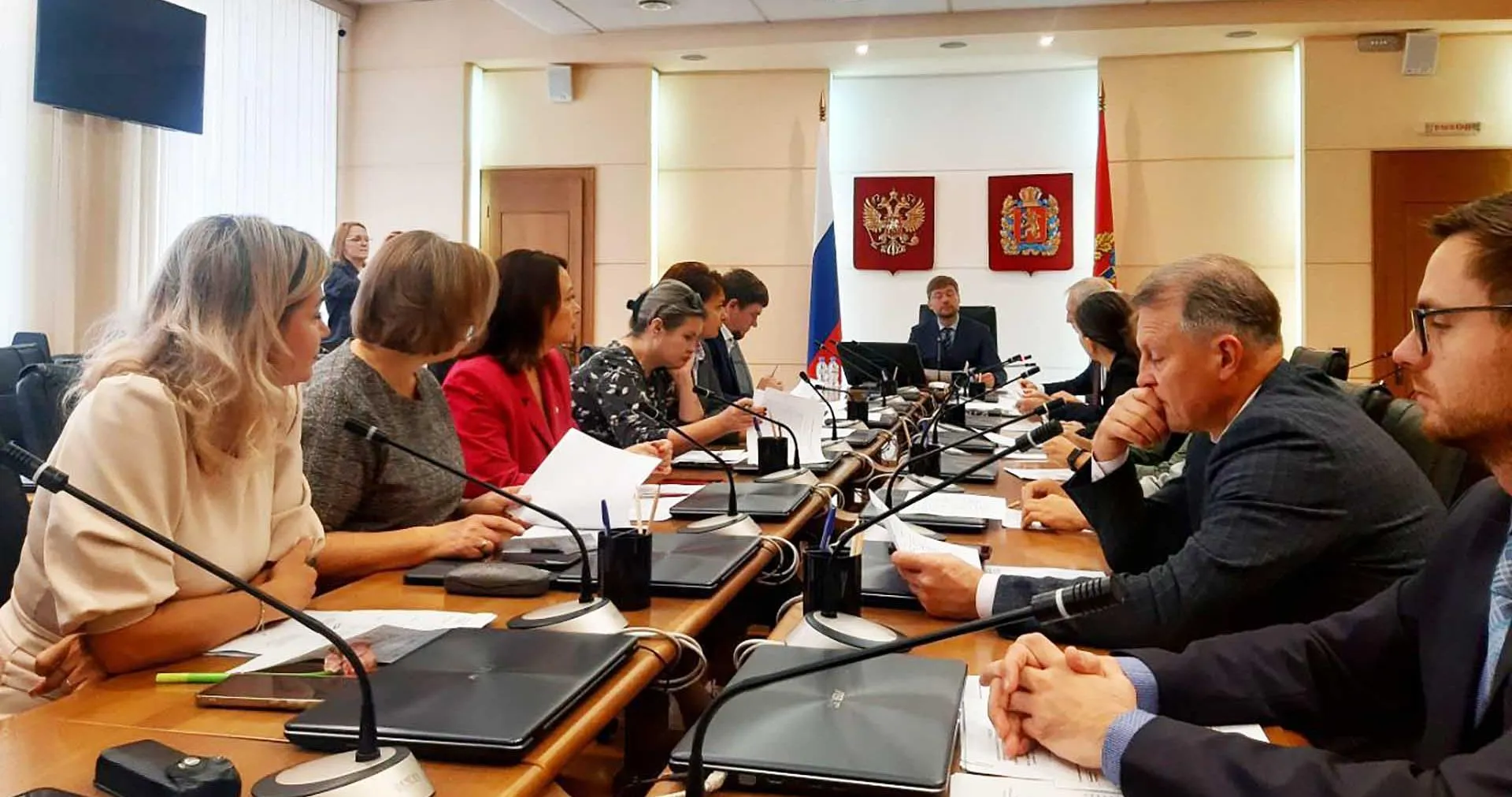 Агентство труда и занятости населения Красноярского края