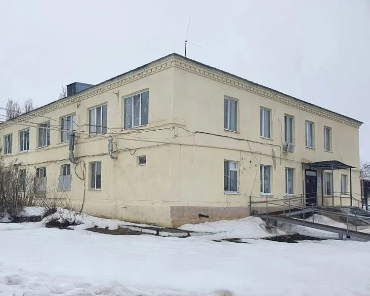 В&nbsp;Саратовской области обновят Татищевскую районную больницу