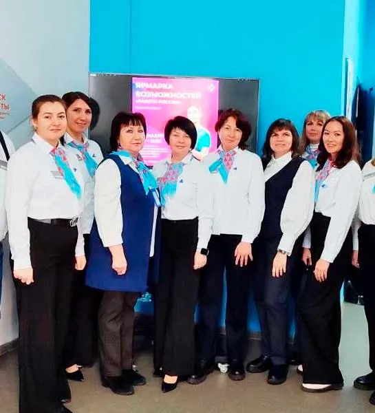 В&nbsp;Барышском районе Ульяновской области прошла ярмарка вакансий