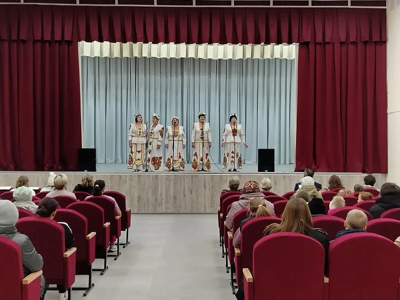 В&nbsp;селе Менщиково Курганской области открылся обновленный ДК